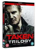 Taken/Taken 2/Taken 3 [DVD]