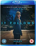 It Follows [Blu-ray]