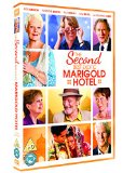 The Second Best Exotic Marigold Hotel [DVD]