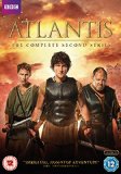 Atlantis - Series 2 Complete [DVD]