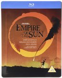 Empire of the Sun (Steelbook) [Blu-ray] [2014] [Region Free]