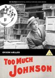 Too Much Johnson [DVD]