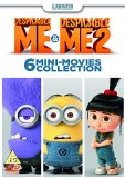 Despicable Me - 6 Mini-Movies Collection [DVD]