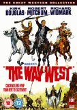 The Way West [The Great Western Collection] [DVD]