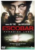 Escobar: Paradise Lost [DVD] [2015]