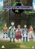 Log Horizon Part 2 [DVD] [2015]