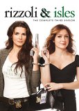 Rizzoli and Isles - Season 3 [DVD]