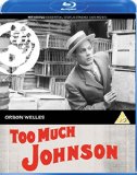 Too Much Johnson [Blu-ray]