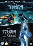 Tron / Tron Legacy [DVD]