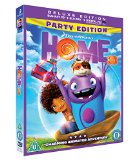 Home [Blu-ray 3D + Blu-ray + UV Copy]