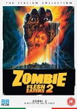 Zombie Flesh Eaters 2 [DVD]