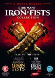 The Man With The Iron Fists 1 & 2 [DVD] [2015]