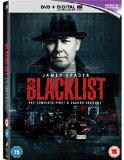 The Blacklist: Seasons 1-2 [DVD]