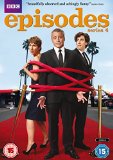 Episodes - Series 4 [DVD]