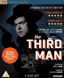 The Third Man: Limited Collector's Edition [Blu-ray + DVD] [1949]