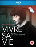 Vivre sa vie (Blu-ray) [DVD]