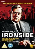 Ironside - The Complete First Season [DVD]