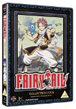 Fairy Tail Collection Four (Episodes 73-96) [DVD]