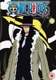 One Piece (Uncut) Collection 11 (Episodes 253-275) [DVD]