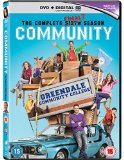 Community - Season 6 [DVD]