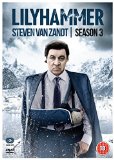 Lilyhammer: Complete Series 3 [DVD]