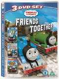 Thomas & Friends: Friends Together (Triple Pack: Curious Cargo/Sticky Situations/Muddy Matters) [DVD]