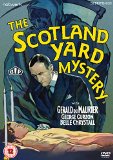 The Scotland Yard Mystery [DVD]