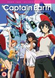 Captain Earth: Part 2 [DVD]
