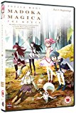 Puella Magi Madoka Magica The Movie: Part 1 - Beginnings [DVD]