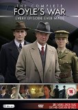 Foyle's War Series 1-8 Complete [DVD]