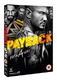 Wwe: Payback 2015 [DVD]
