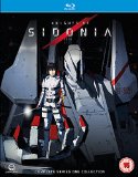 Knights Of Sidonia Complete Series 1 Collection (Episodes 1-12) Deluxe Edition Blu-ray