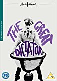 The Great Dictator - Charlie Chaplin DVD
