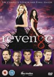 Revenge - Season 4 [DVD]