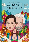 The Dance of Reality DVD