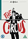 The Circus - Charlie Chaplin DVD