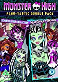 Monster High: New Ghoul at School [DVD]