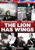 The Lion Has Wings [DVD]