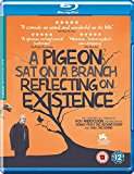A Pigeon Sat on a Branch Reflecting Upon Existence [Blu-ray]