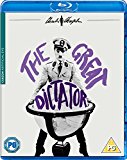 The Great Dictator - Charlie Chaplin Blu-ray