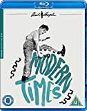 Modern Times - Charlie Chaplin Blu-ray