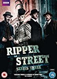 Ripper Street - Series 3 [DVD]