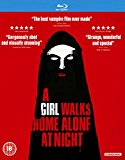 A Girl Walks Home Alone At Night [Blu-ray]