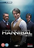 Hannibal - Seasons 1-3 Boxset [DVD]