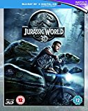Jurassic World (Blu-ray 3D) [2015]