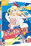 Nisekoi: False Love Season 1 Part 1 (Episodes 1-10) Blu-ray