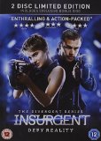 Insurgent - 2 Disc Limited Edition (Exclusive to Amazon.co.uk) [DVD] [2015]