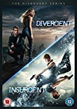 Divergent / Insurgent [DVD]