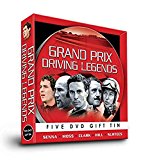 Grand Prix Driving Legends [DVD]