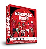 Manchester United Legends [DVD]